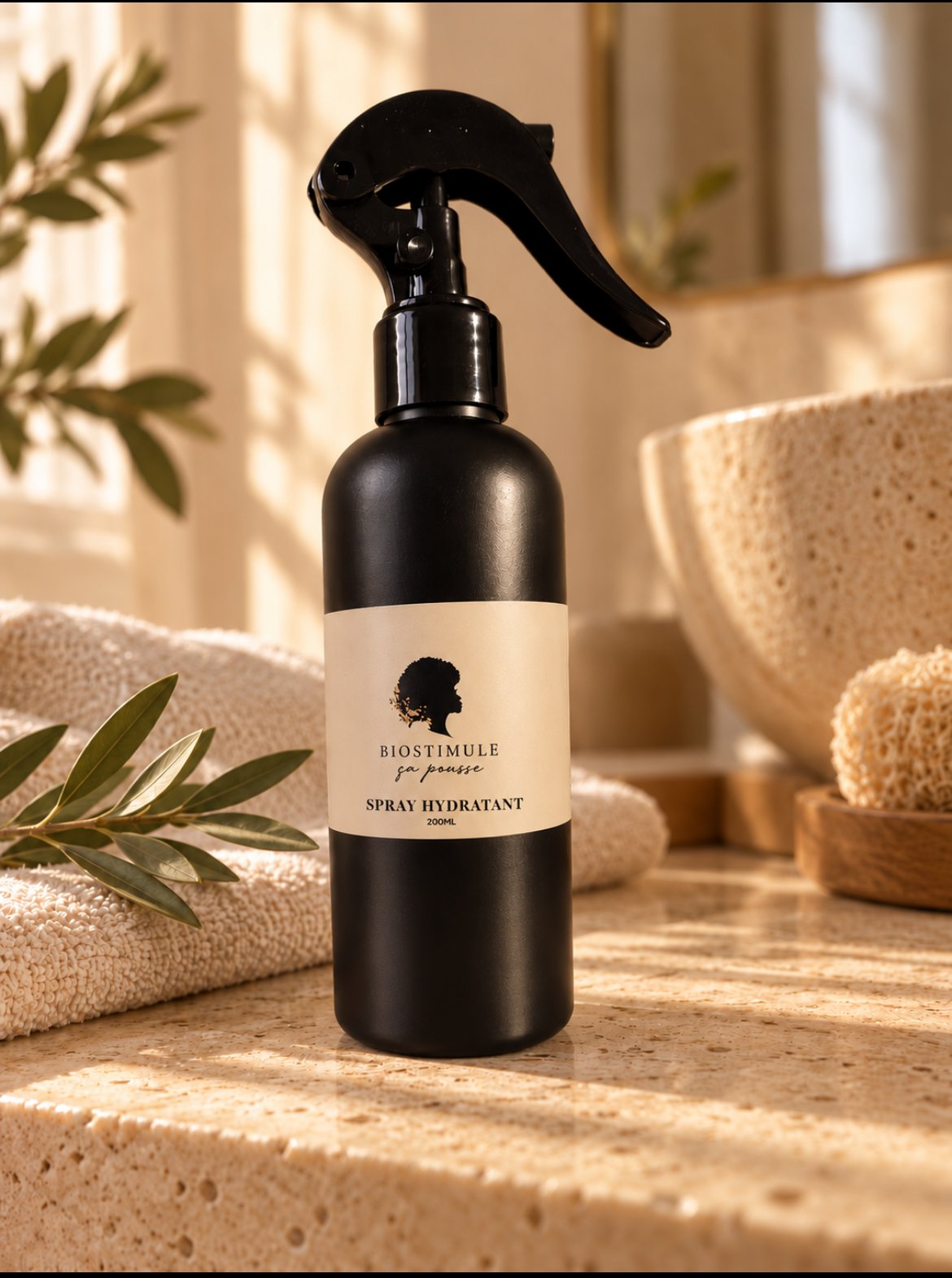 Spray Hydratant 200ml