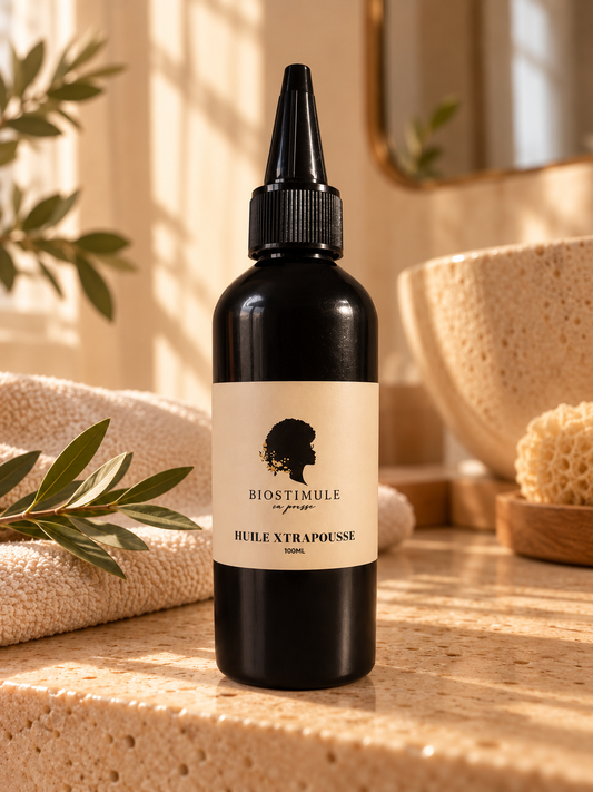 Huile XtraPousse (100ml)
