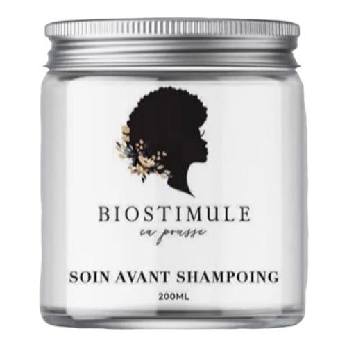 Soin avant Shampoing (200ml)